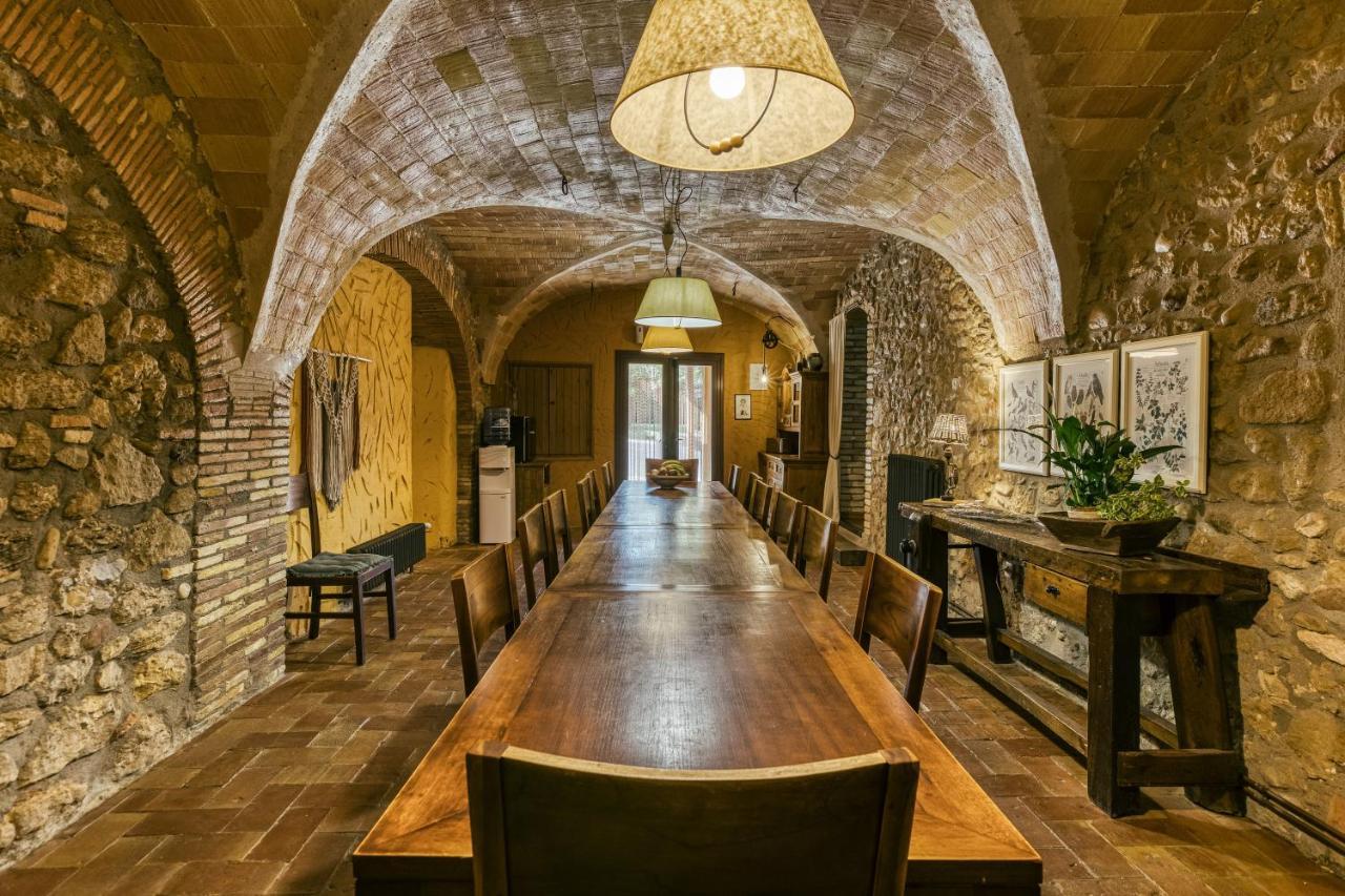 Mas Alba Βίλα San Esteban de Guialbes Εξωτερικό φωτογραφία