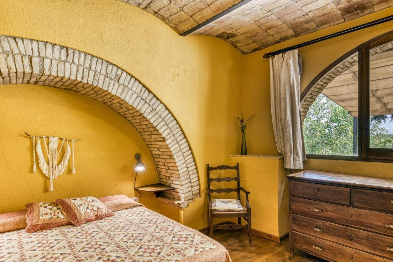 Mas Alba Βίλα San Esteban de Guialbes Εξωτερικό φωτογραφία