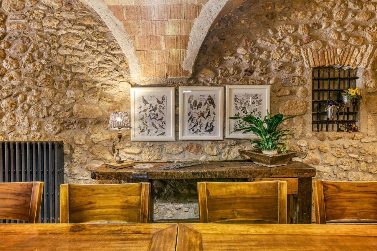 Mas Alba Βίλα San Esteban de Guialbes Εξωτερικό φωτογραφία