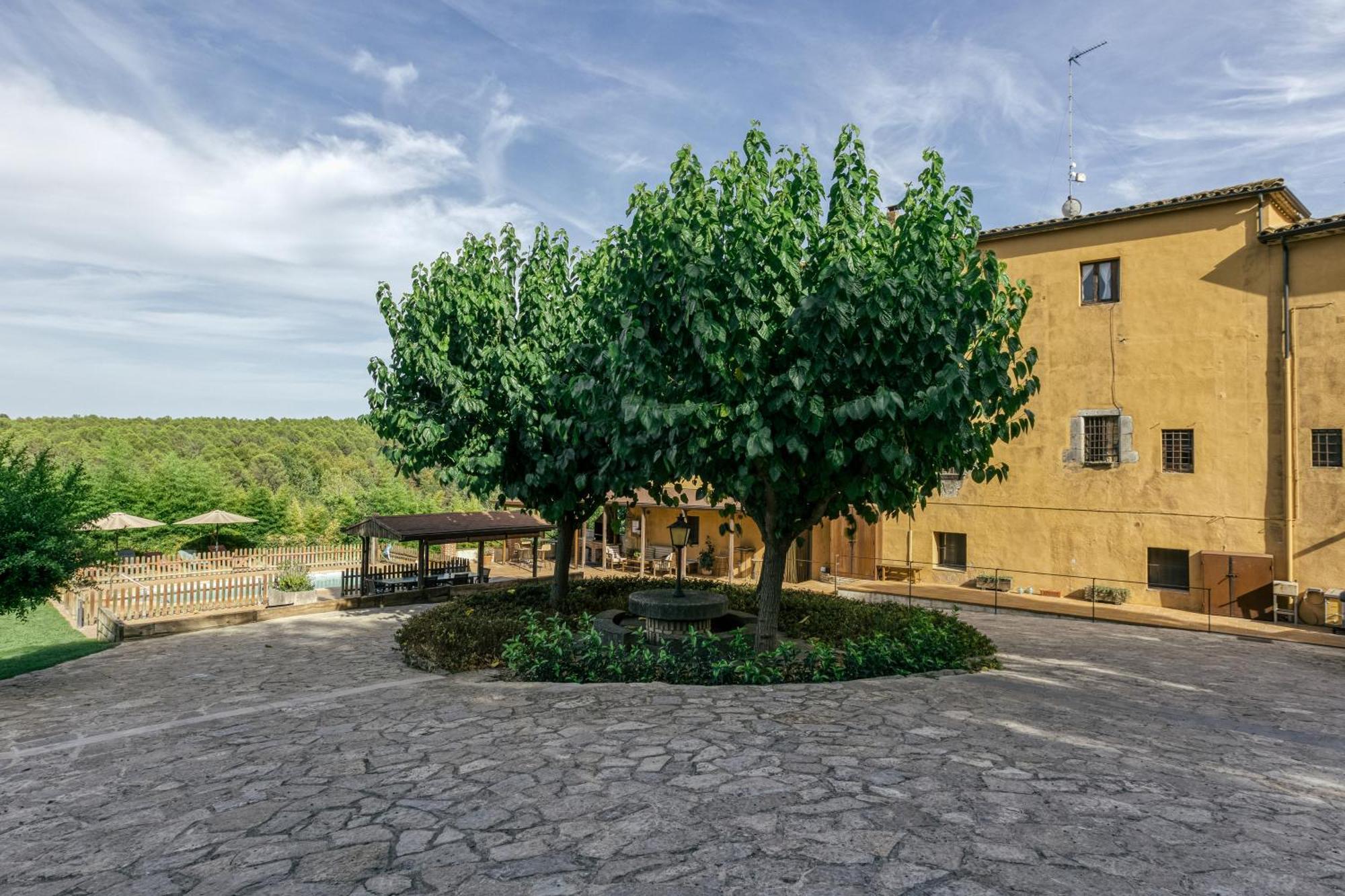 Mas Alba Βίλα San Esteban de Guialbes Εξωτερικό φωτογραφία