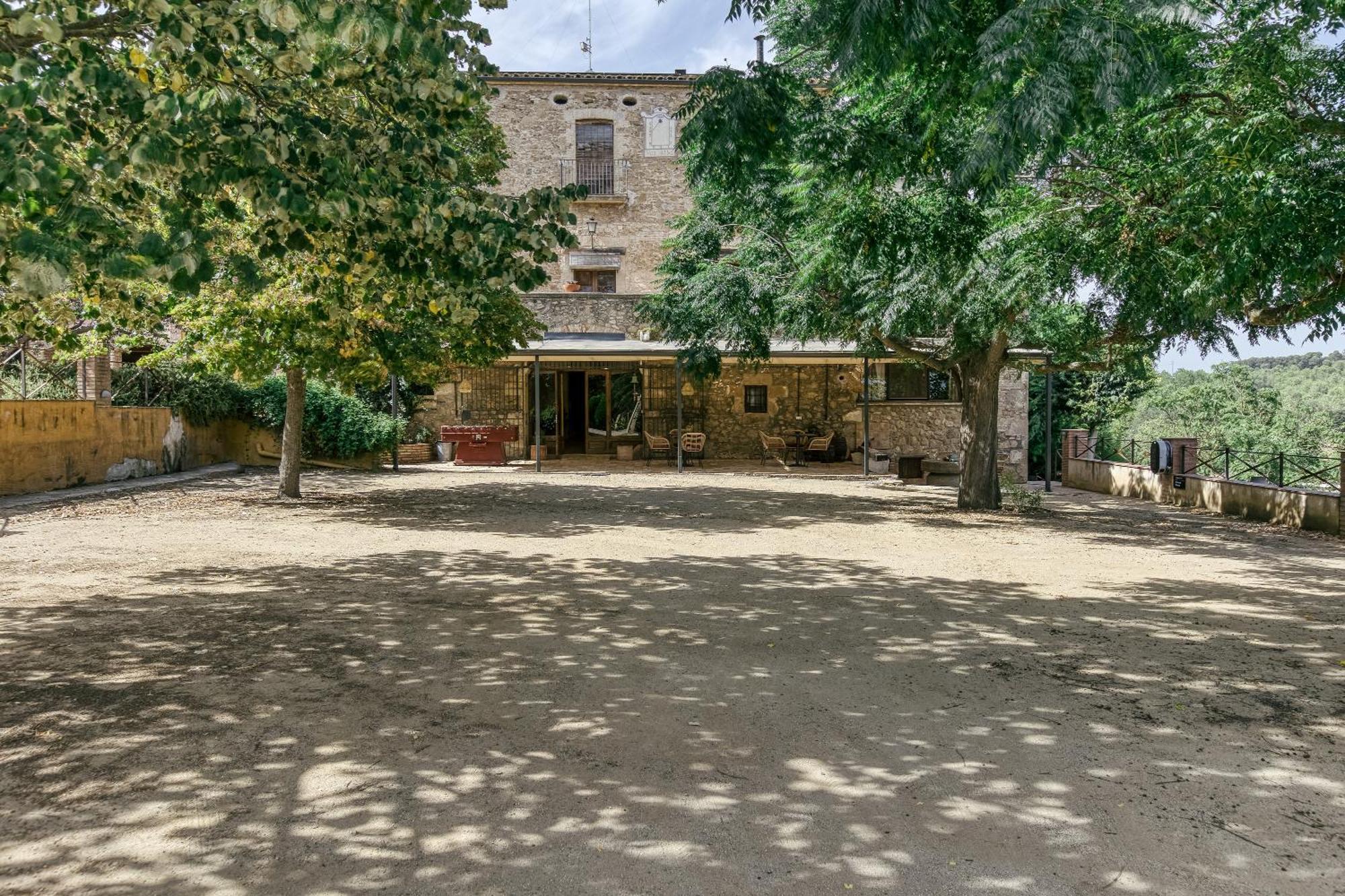 Mas Alba Βίλα San Esteban de Guialbes Εξωτερικό φωτογραφία